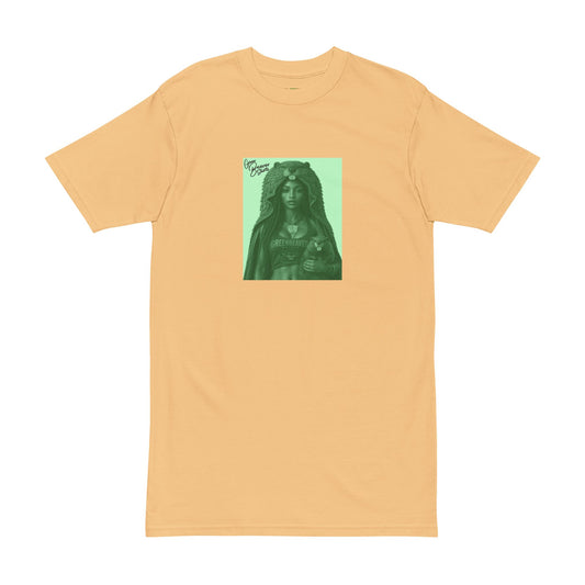Green Donna Tee