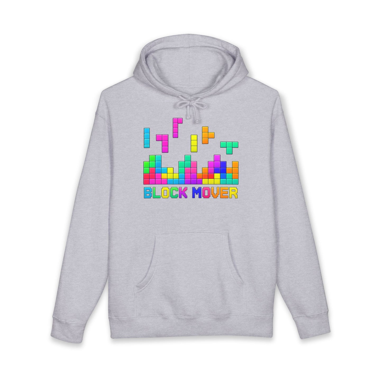 Block Mover Hooded Sweatshirt
