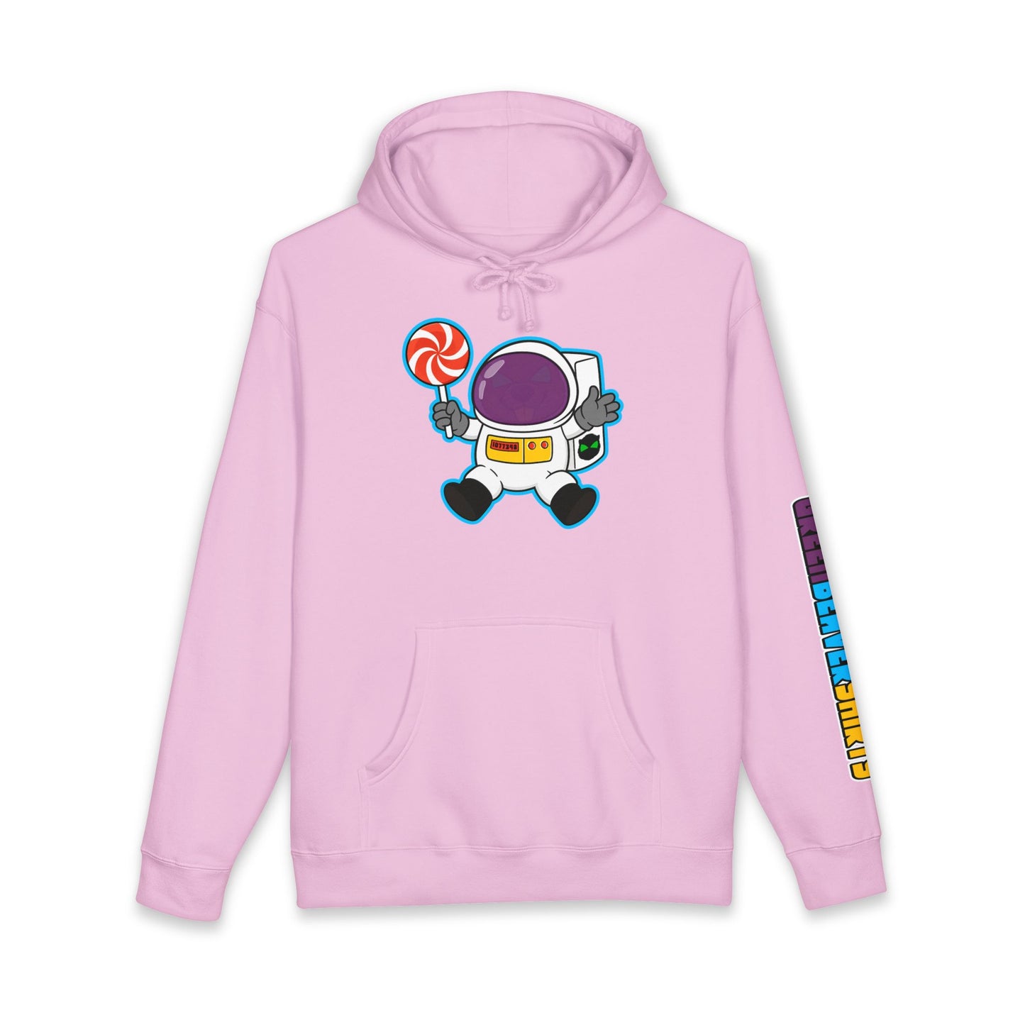 Astro Beaver Hooded Sweatshirt