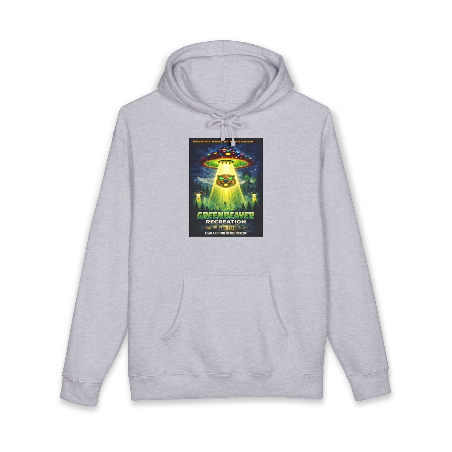 GB Recreation Hooded Sweatshirt