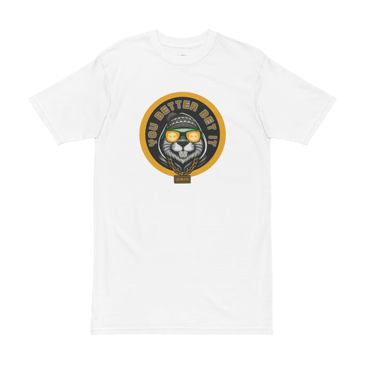 Bet It Beaver Tee