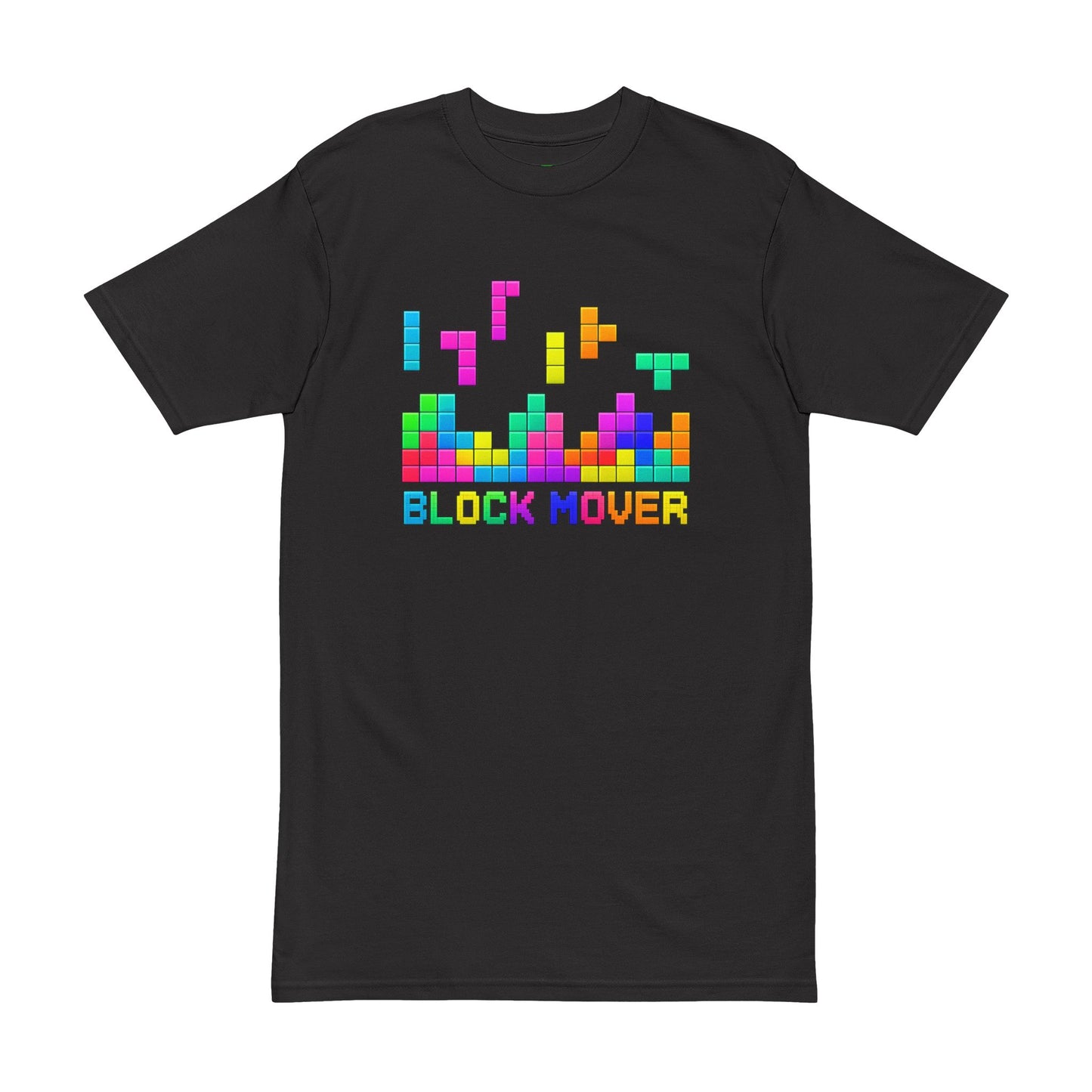 Block Mover Tee