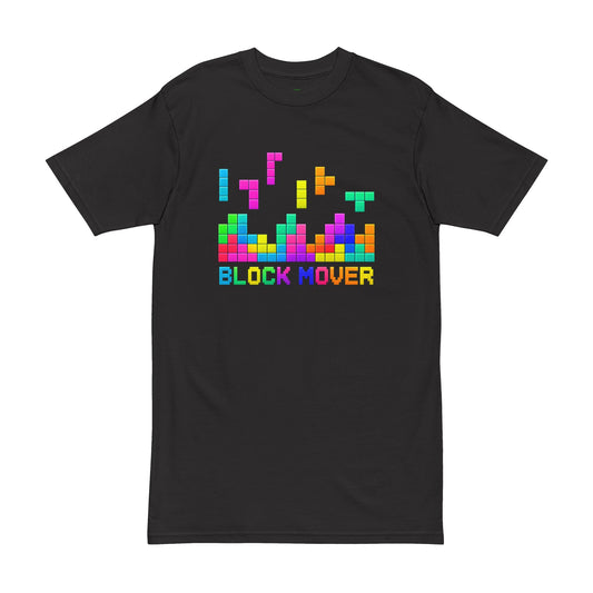 Block Mover Tee
