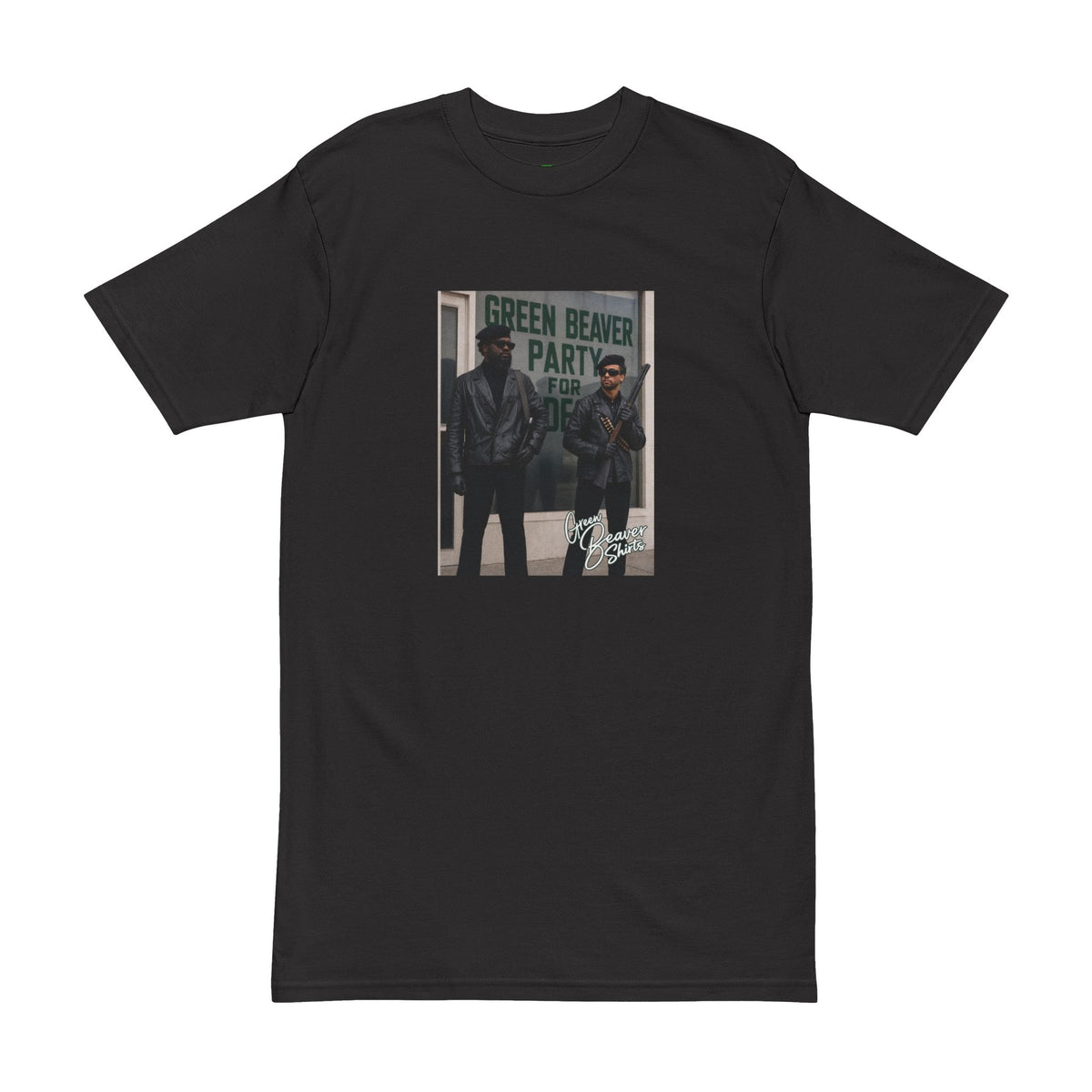 GREENBEAVER Party Tee