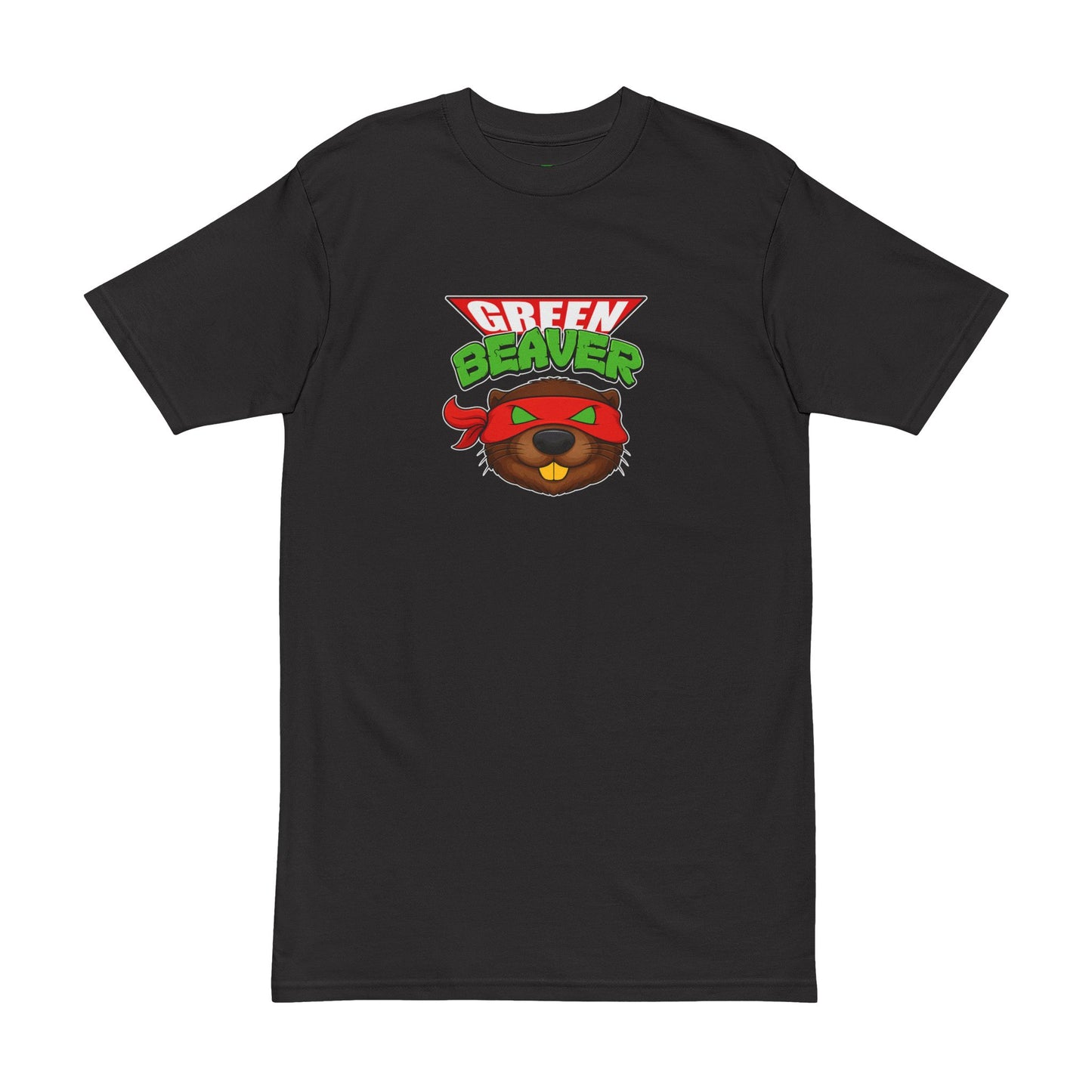 Masked-Up Tee