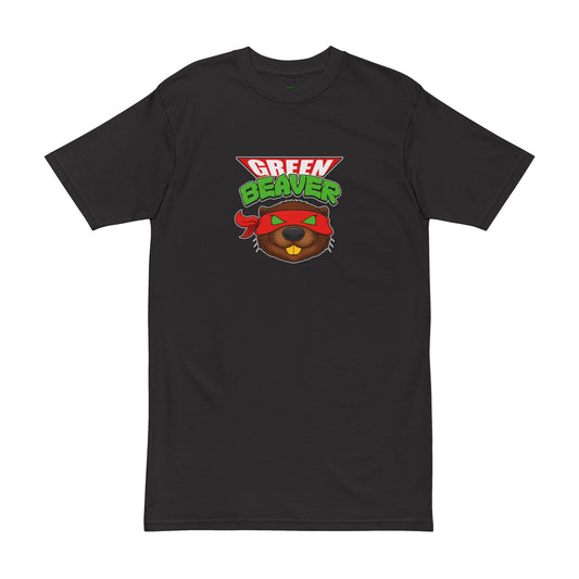 Masked-Up Tee