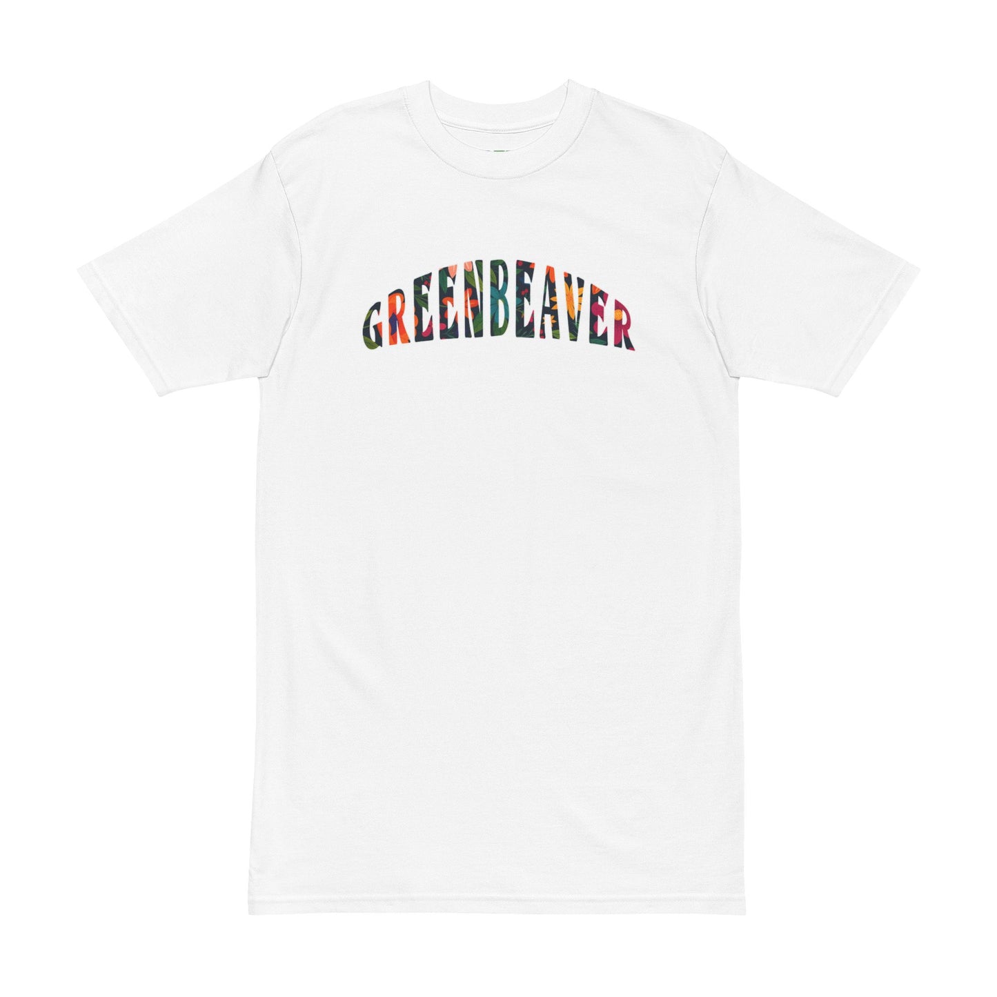 GREENBEAVER Floral Tee