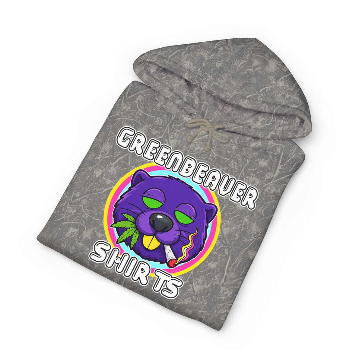 GBS Drip Hooded Sweatshirt