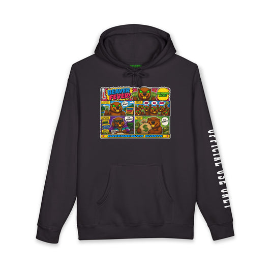 Beaver Fever Hooded Sweatshirt