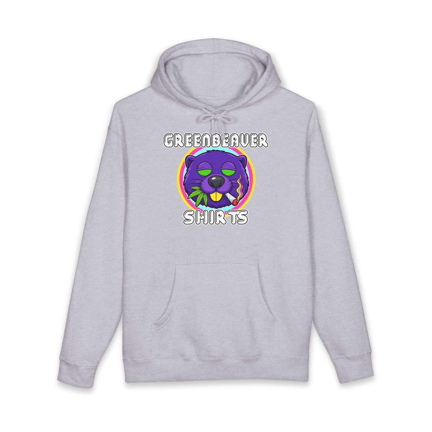 GBS Drip Hooded Sweatshirt