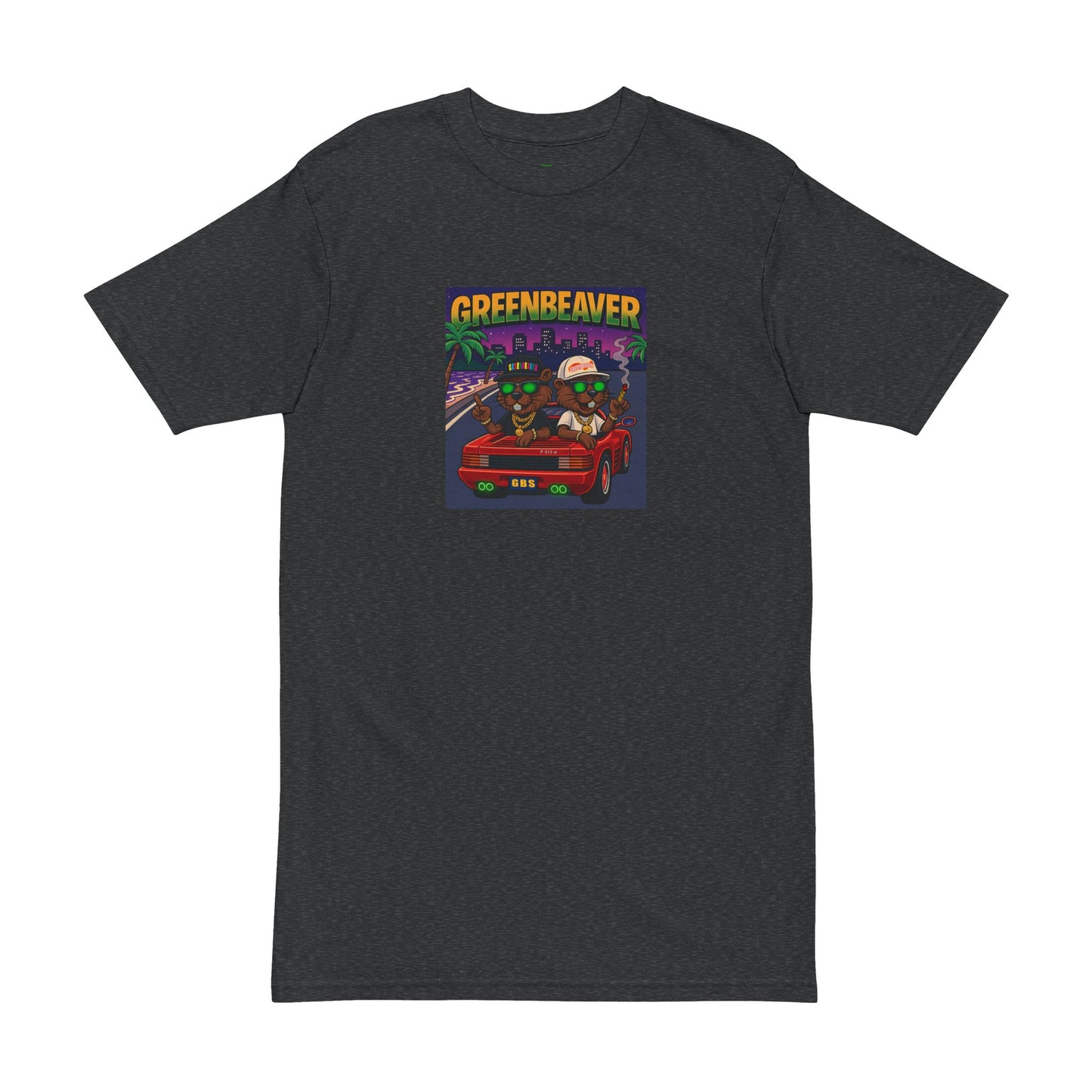 808 Beaver Tee