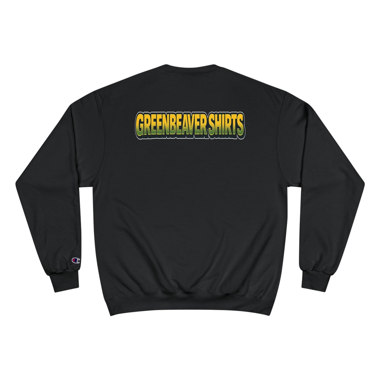 GB Recreation Champion Sweatshirt