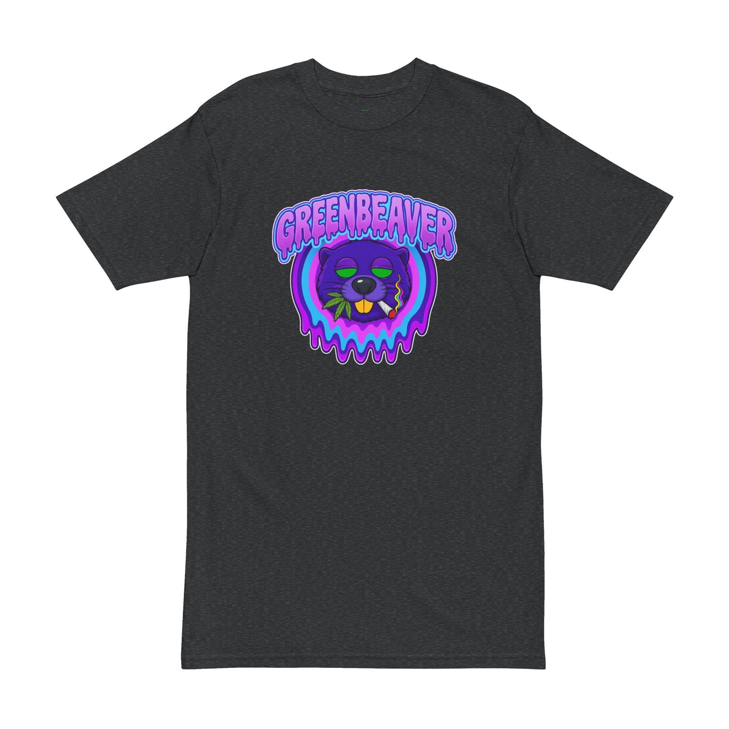 GREENBEAVER Drip Tee