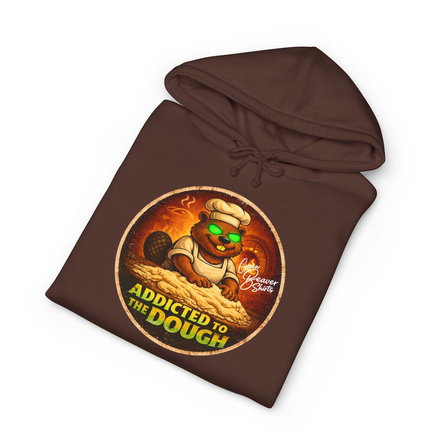Bread Maker Hooded Sweatshirt