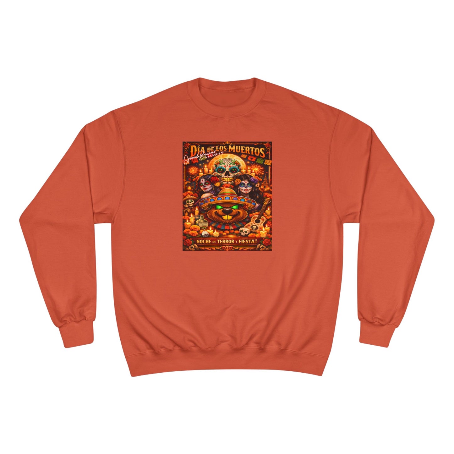 DDLM Champion Sweatshirt