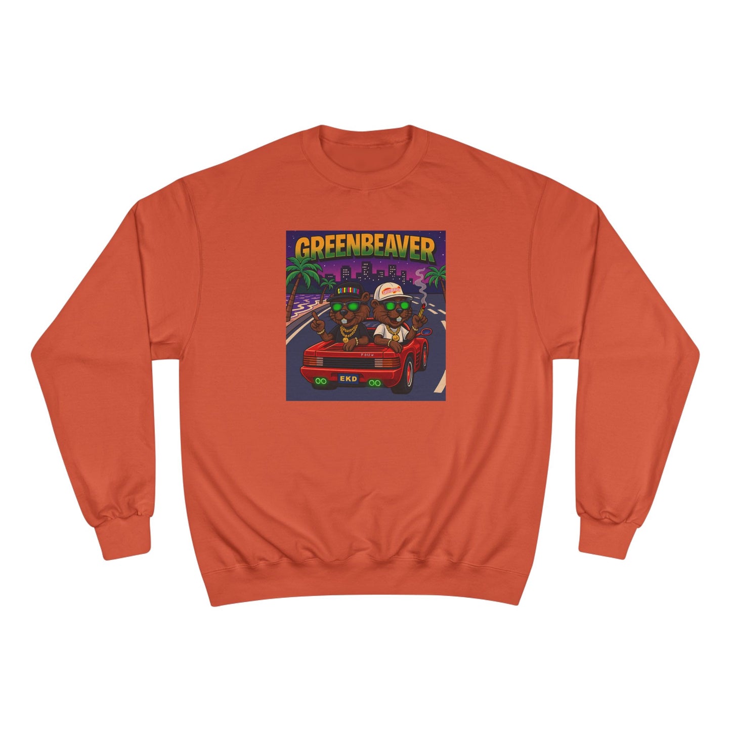 808 Beaver Champion Sweatshirt