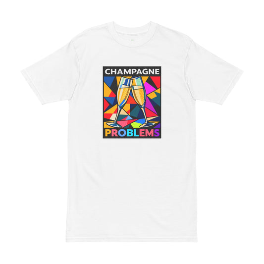 Champagne Beaver Tee