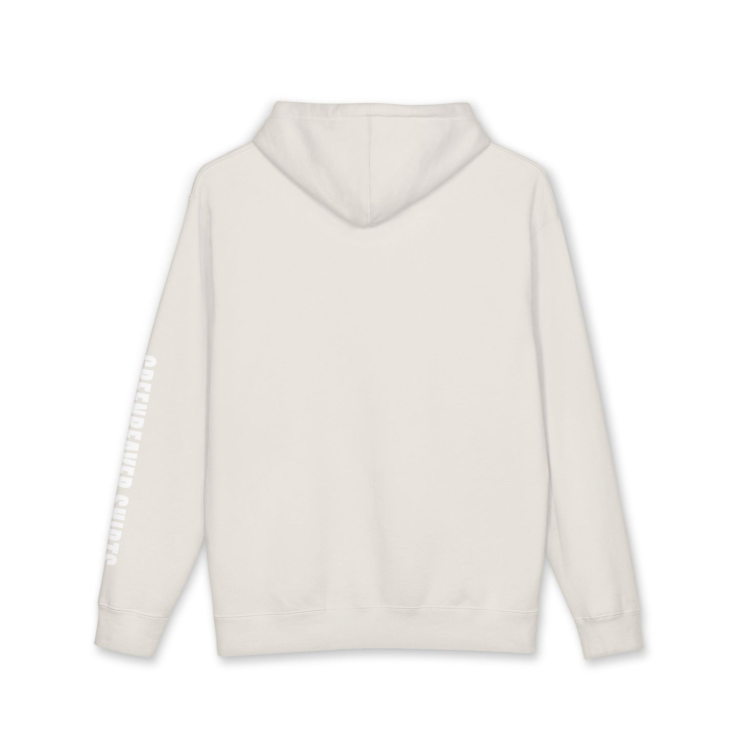 Silence is Golden Hooded Sweatshirt