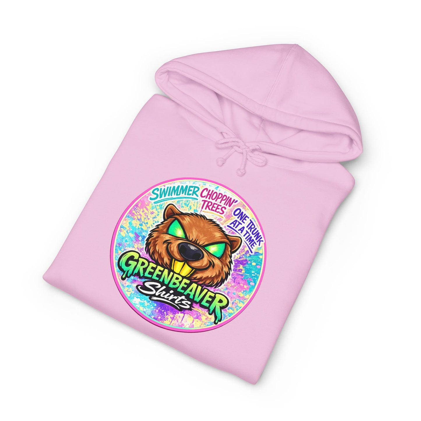 Choppin Trees Hooded Sweatshirt