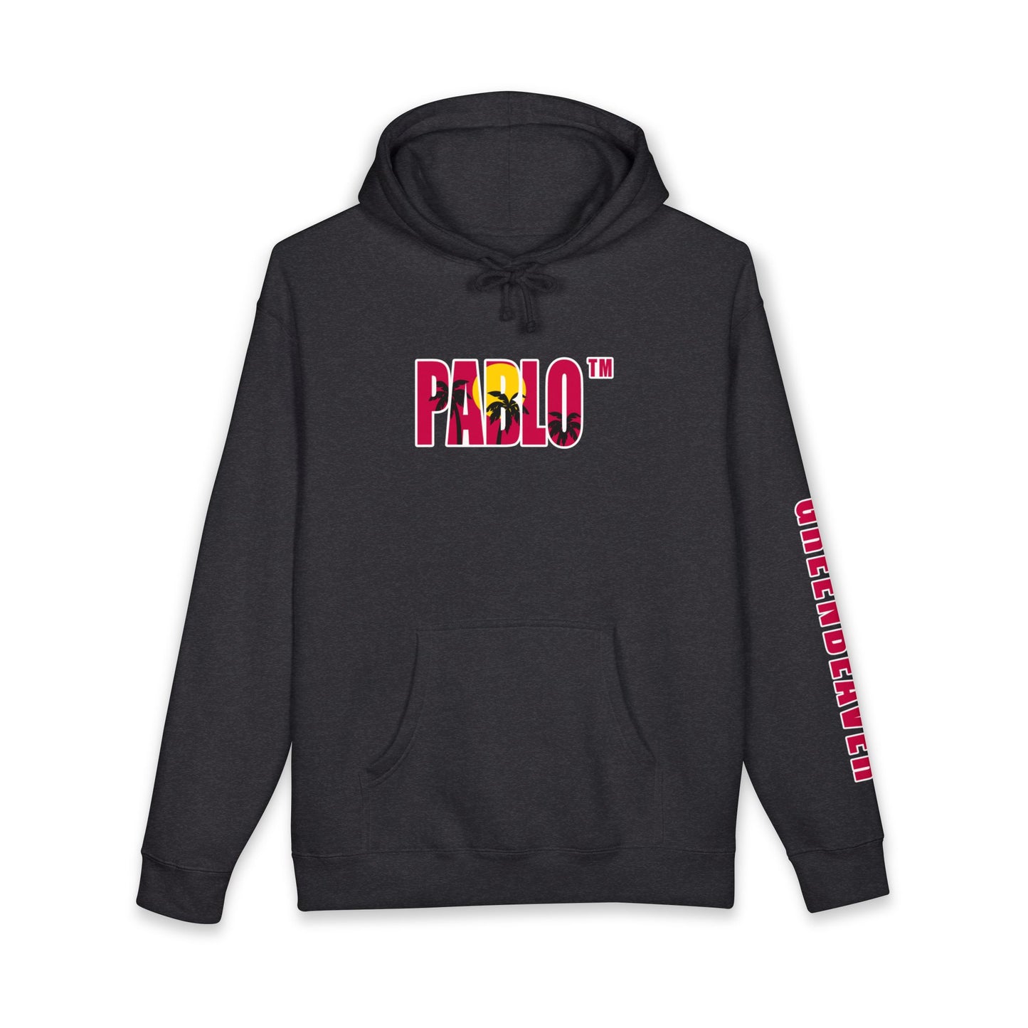 PABLO Hooded Sweatshirt