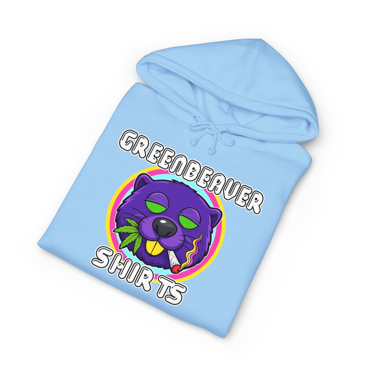 GBS Drip Hooded Sweatshirt