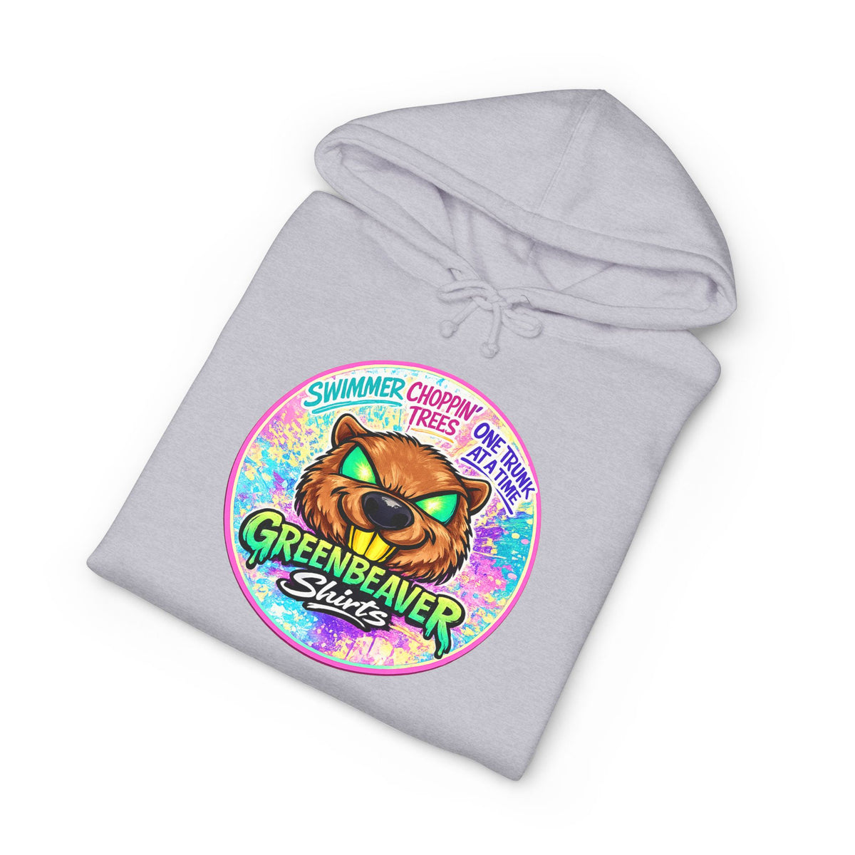 Choppin Trees Hooded Sweatshirt