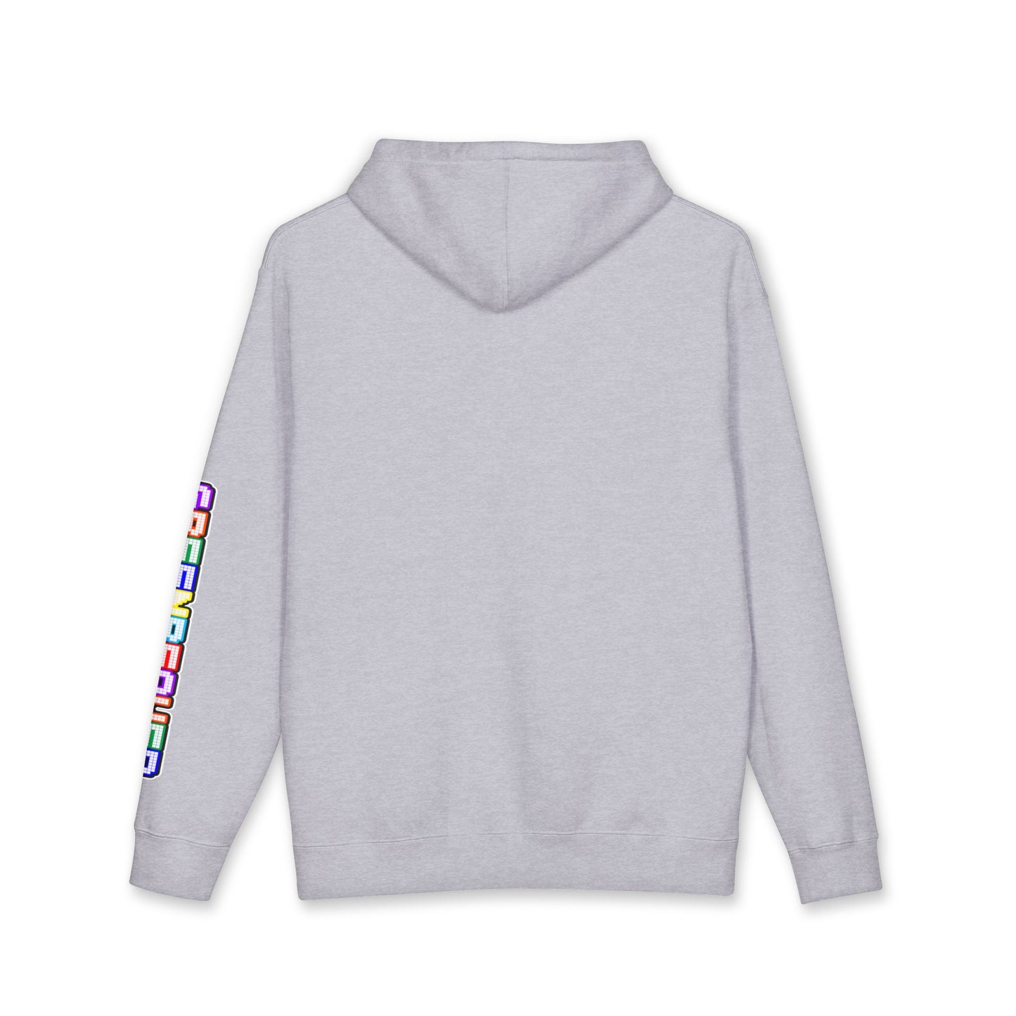 Block Mover Hooded Sweatshirt