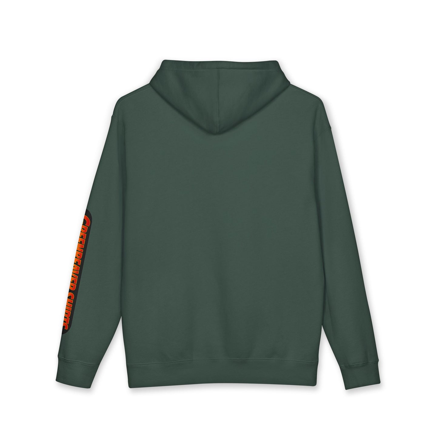 Space Beaver Hooded Sweatshirt