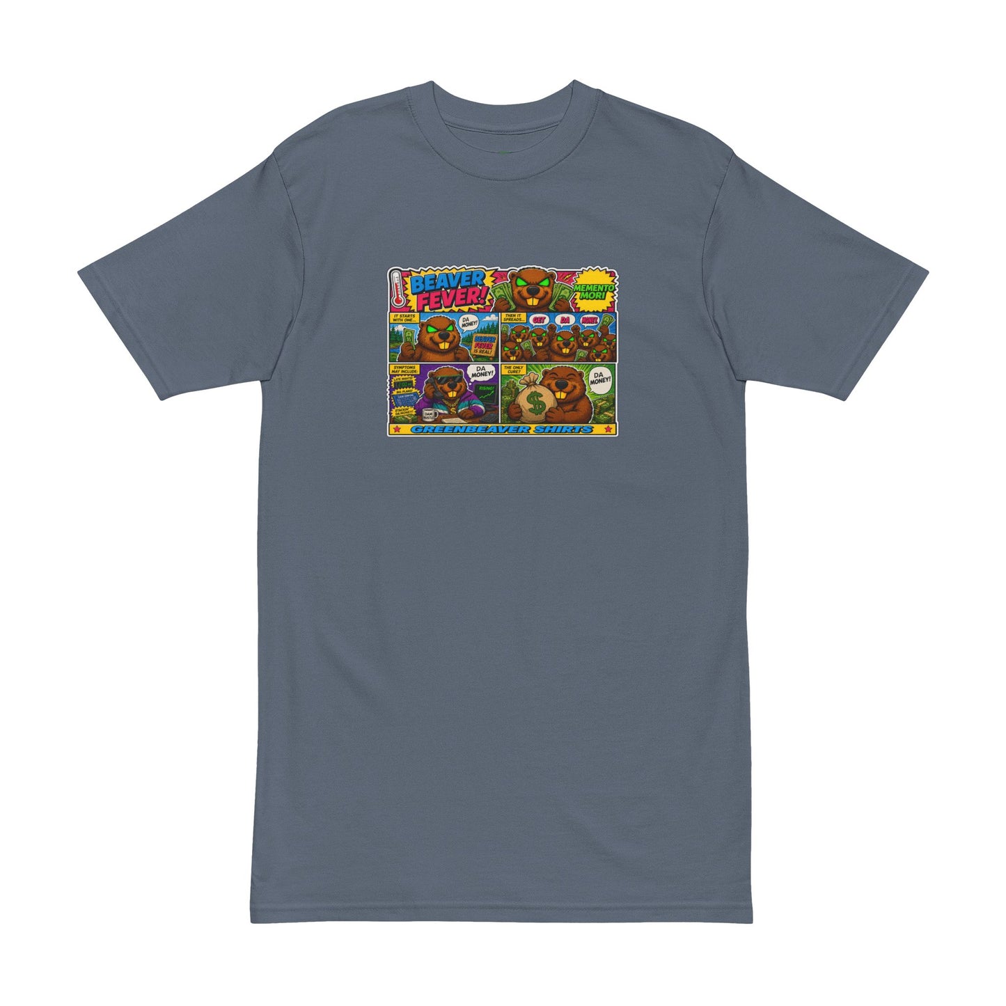 Beaver Fever Tee