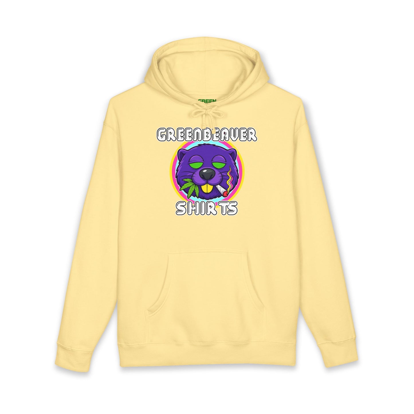 GBS Drip Hooded Sweatshirt