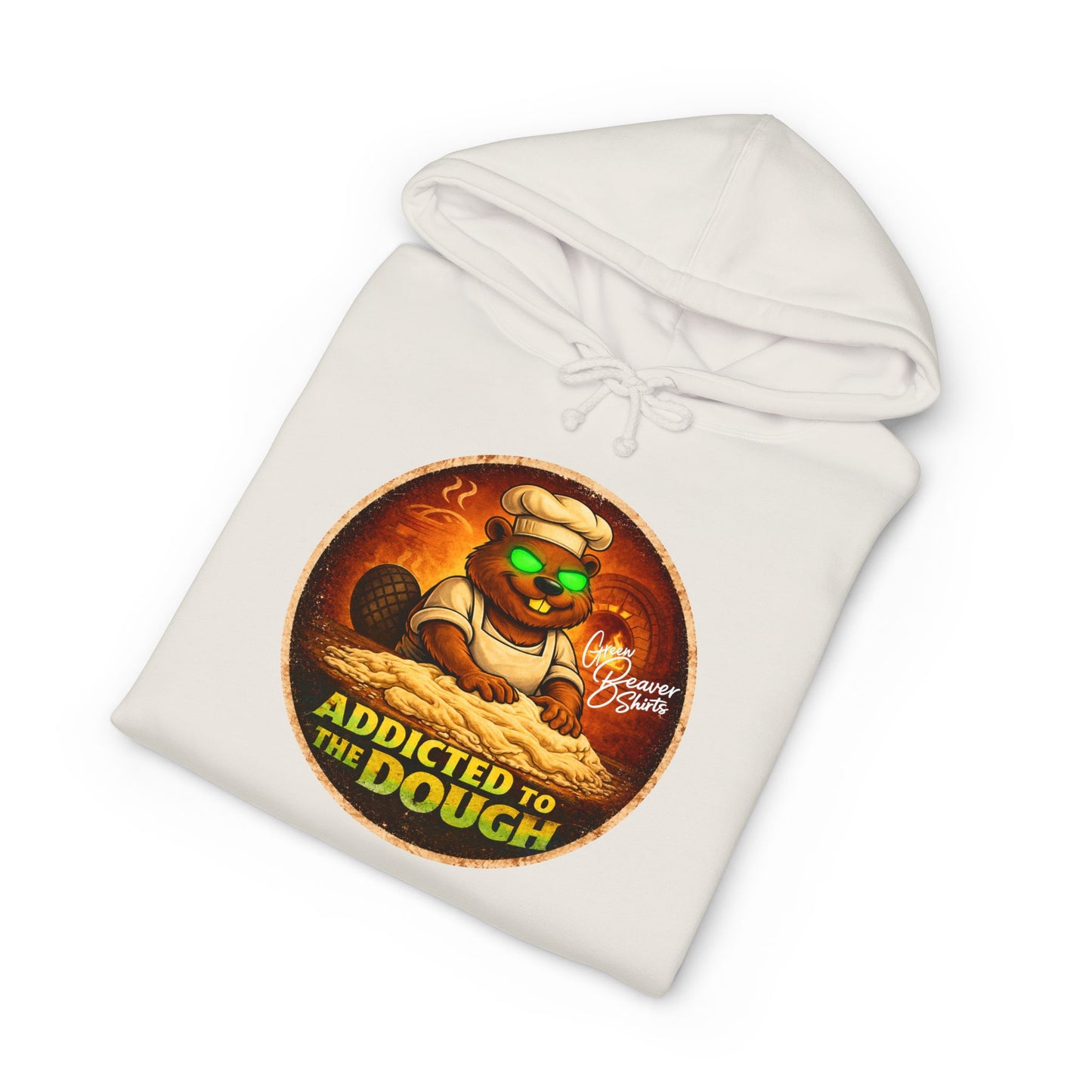 Bread Maker Hooded Sweatshirt