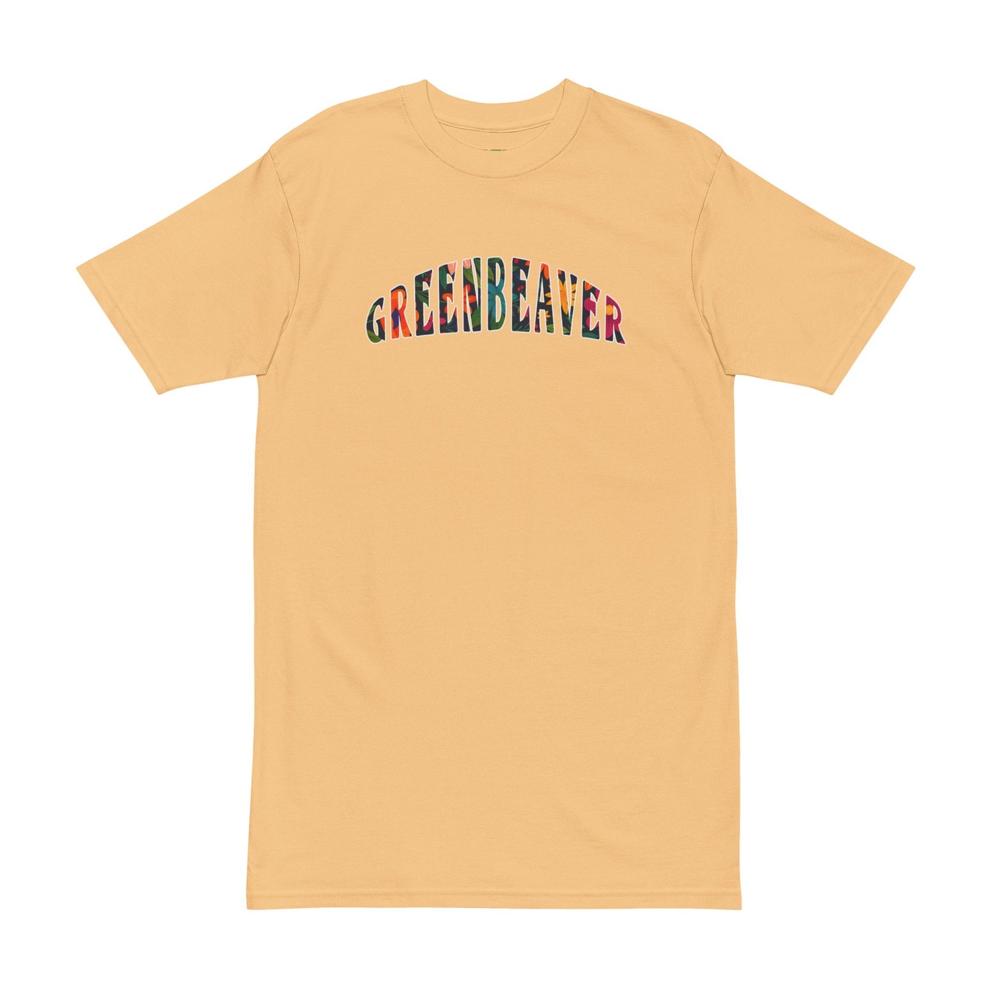 GREENBEAVER Floral Tee