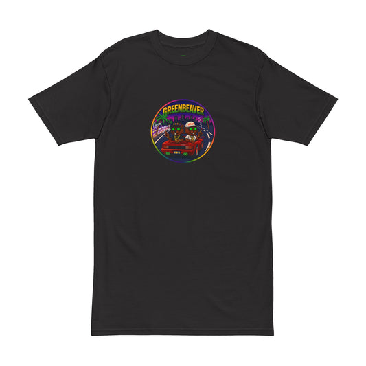 Hawai'i Mornings Tee