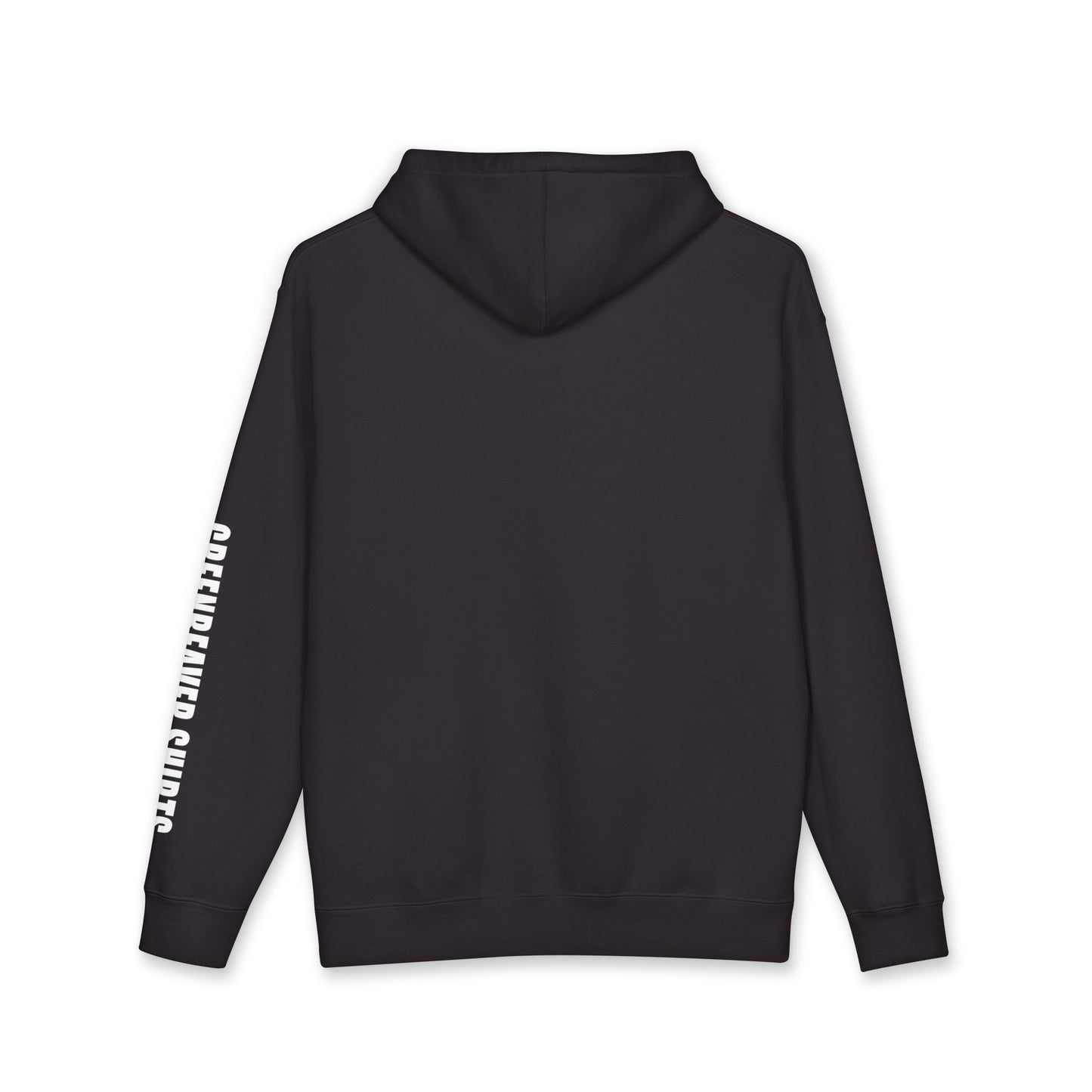 Silence is Golden Hooded Sweatshirt