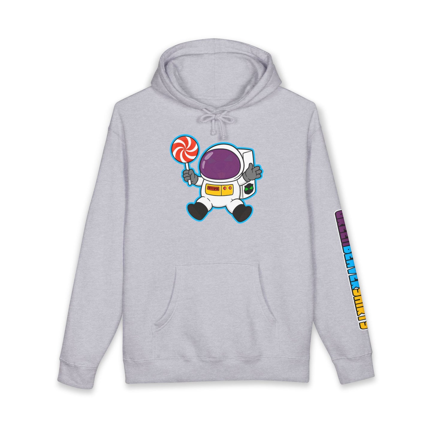 Astro Beaver Hooded Sweatshirt