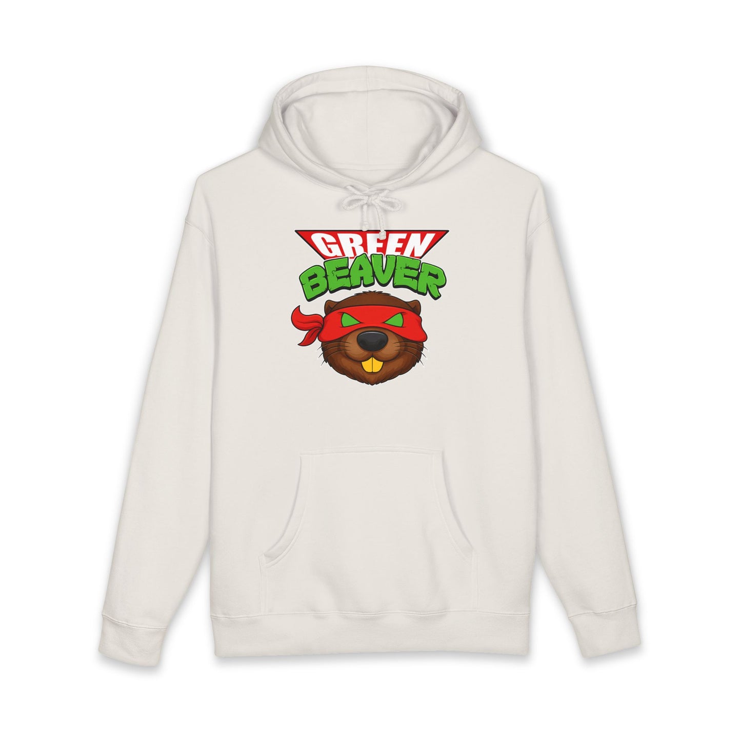 Masked Up Hooded Sweatshirt