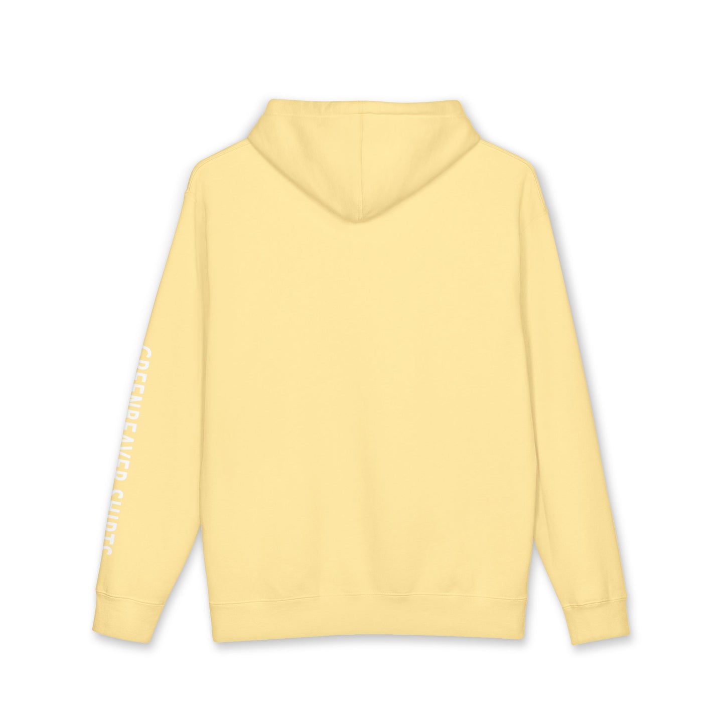 Green Donna Hooded Sweatshirt