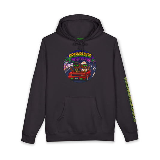 Hawai'i Mornings Hooded Sweatshirt