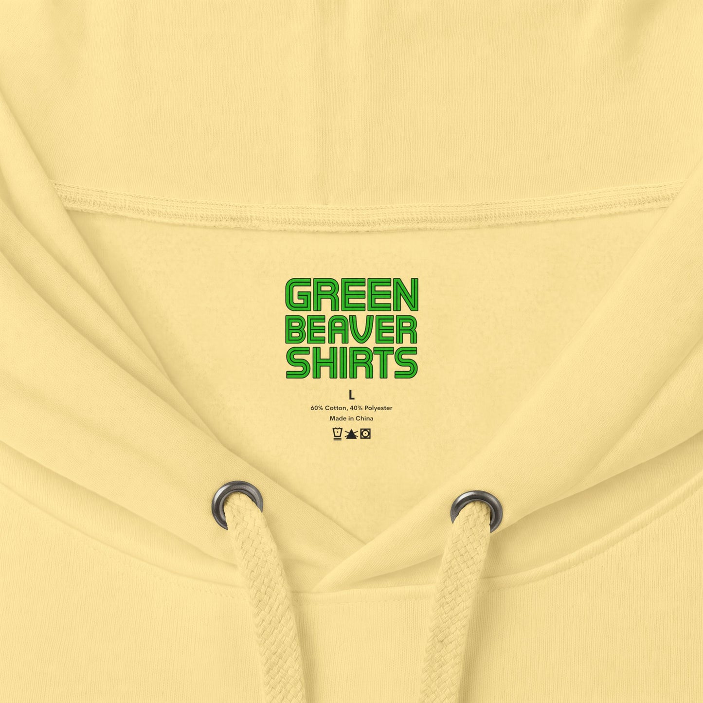 Green Donna Hooded Sweatshirt