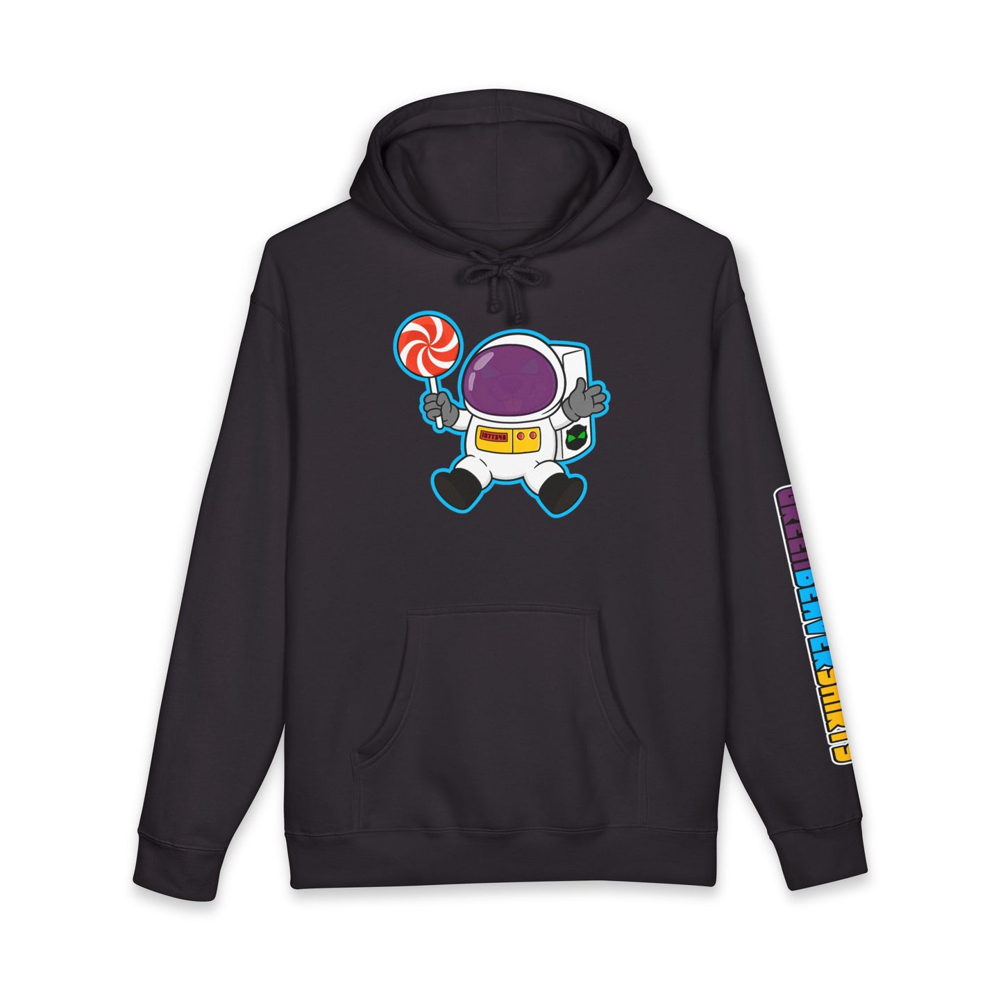Astro Beaver Hooded Sweatshirt