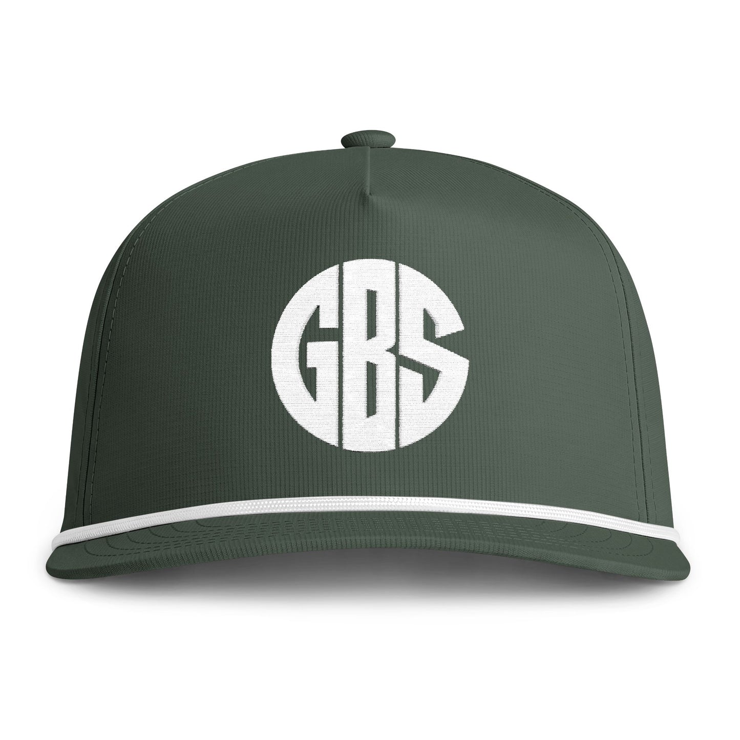 GREENBEAVER SHIRTS Logo — Adjustable Trucker Hat