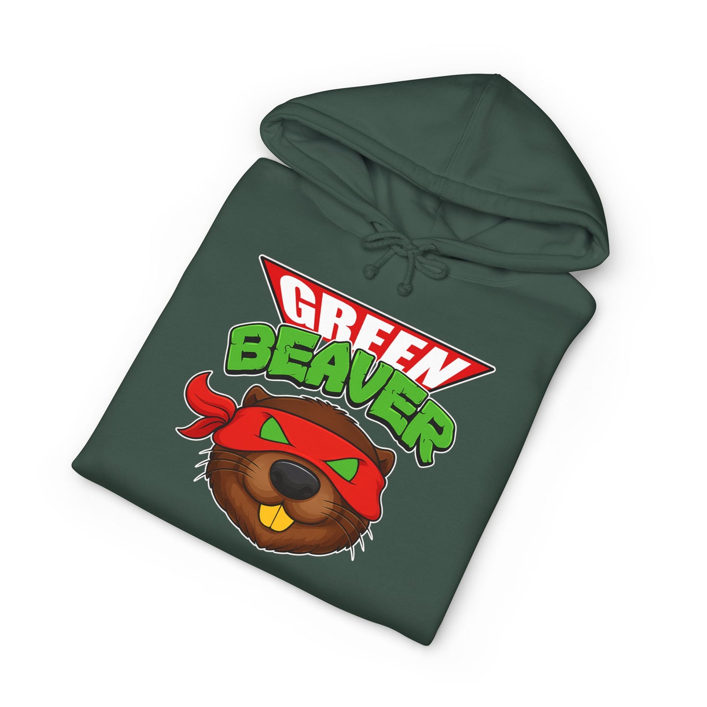 Masked Up Hooded Sweatshirt