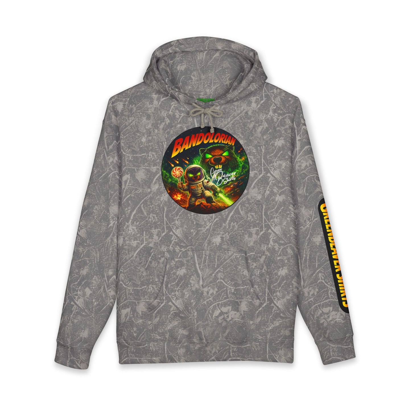 Bando Beaver Hooded Sweatshirt
