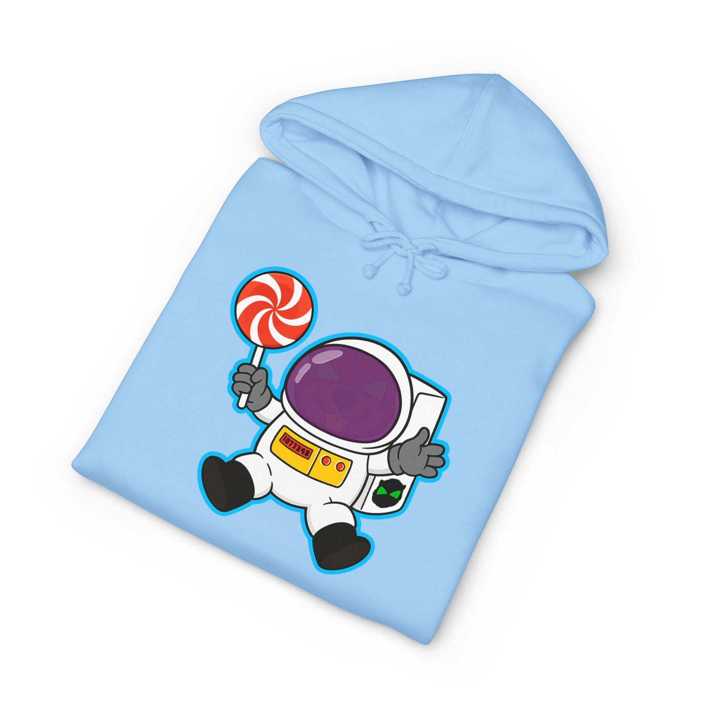 Astro Beaver Hooded Sweatshirt
