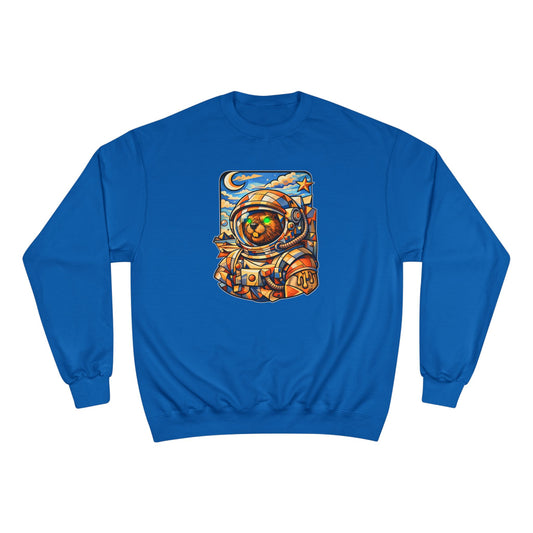 Astro Beaver Champion Sweatshirt