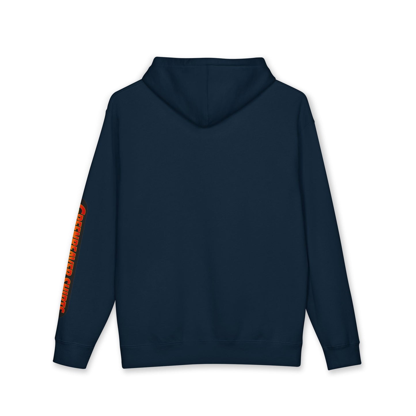 Space Beaver Hooded Sweatshirt