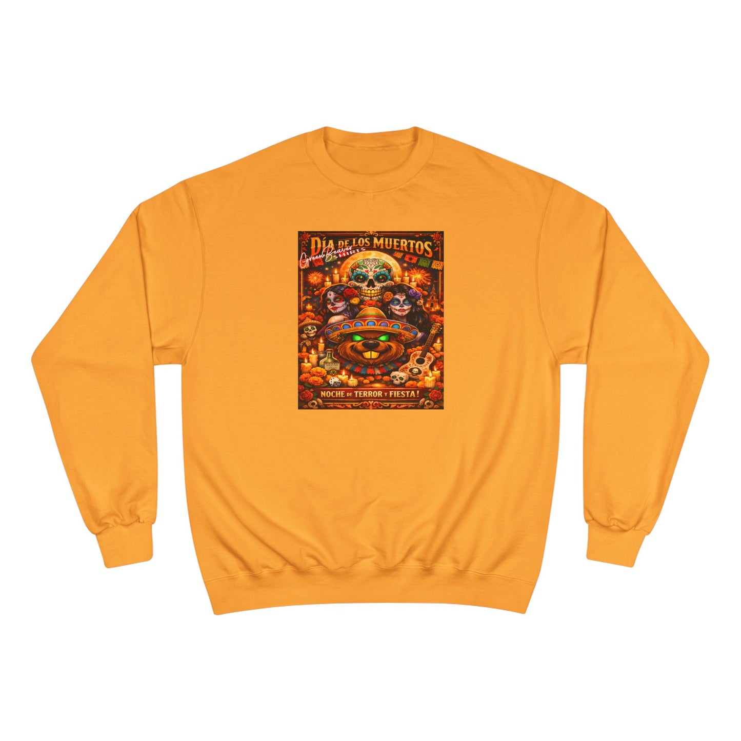 DDLM Champion Sweatshirt