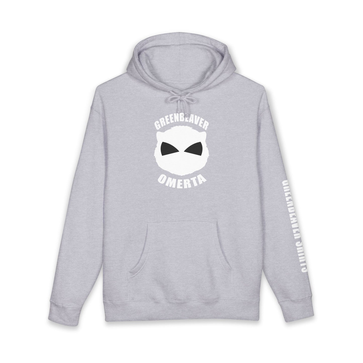GB OMERTA Hooded Sweatshirt