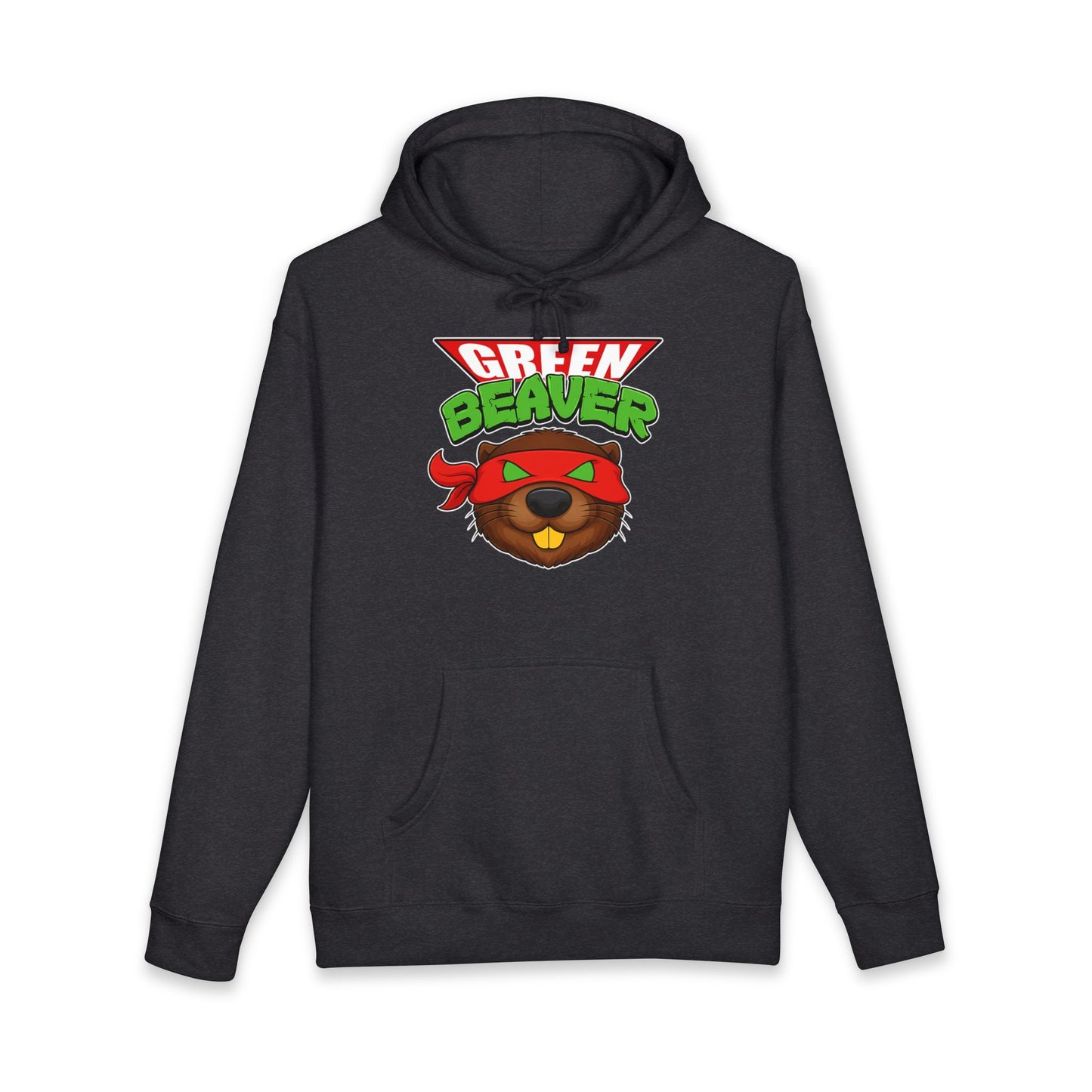Masked Up Hooded Sweatshirt
