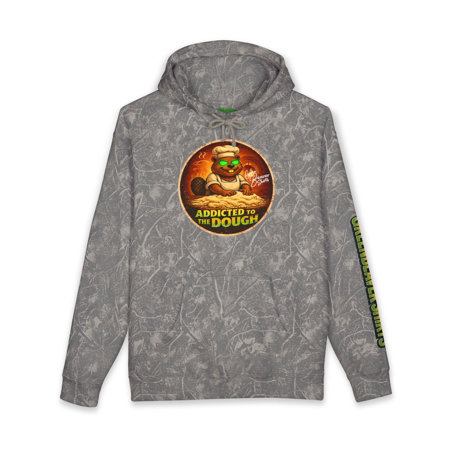Bread Maker Hooded Sweatshirt